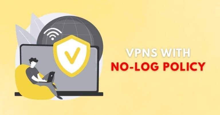 VPNs with No-Log Policy