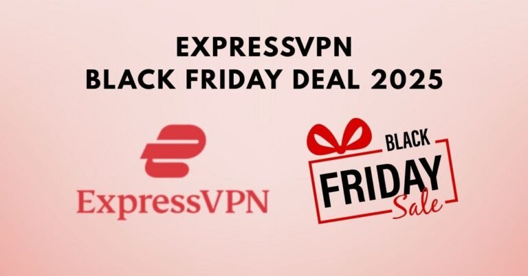 ExpressVPN Black Friday Deal 2025