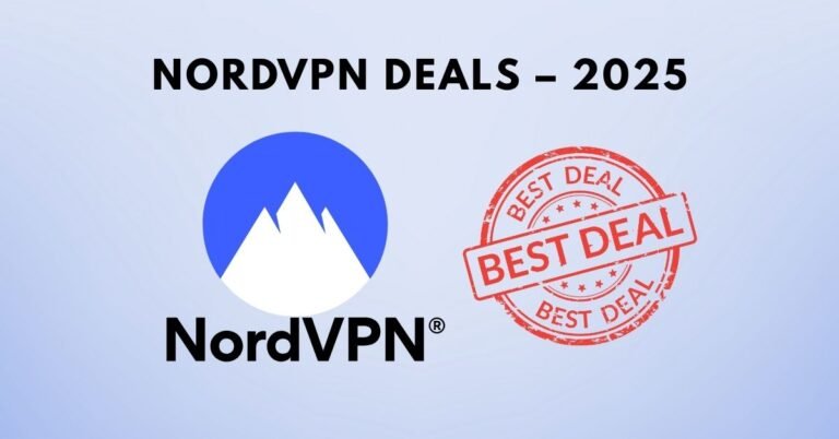 NordVPN Deals – July 2025